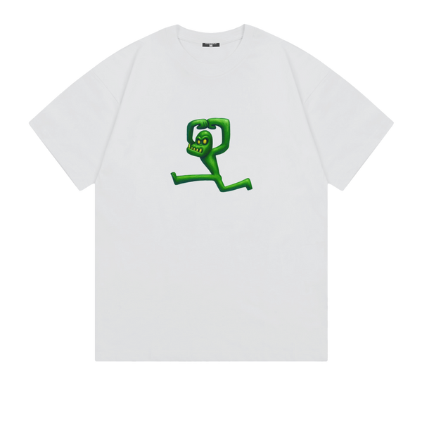 'Go Man' Heavyweight Tee