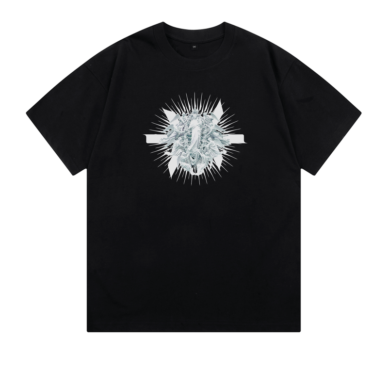 Madonna & Angels Heavyweight Tee