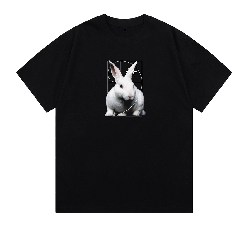 White Rabbit Heavyweight Tee