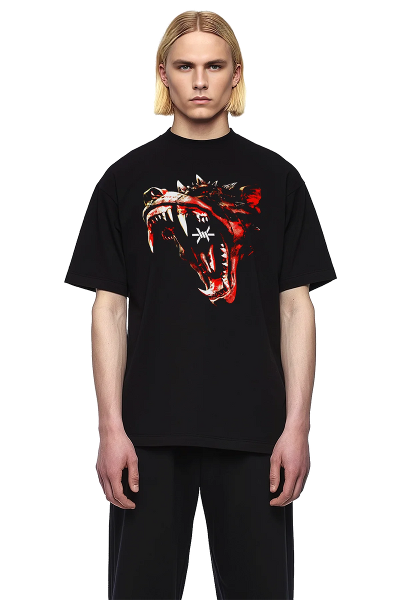 Dog Heavyweight Tee