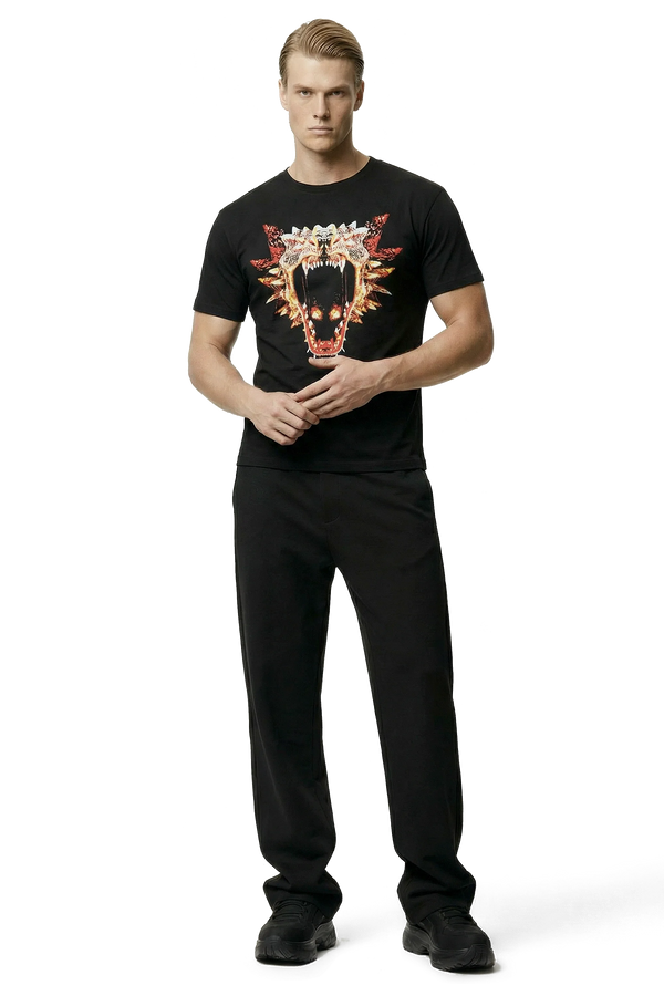 Dragon Muscular Fit Tee