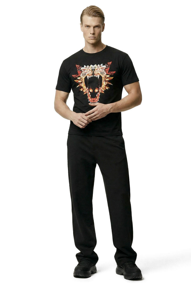 Dragon Muscular Fit Tee