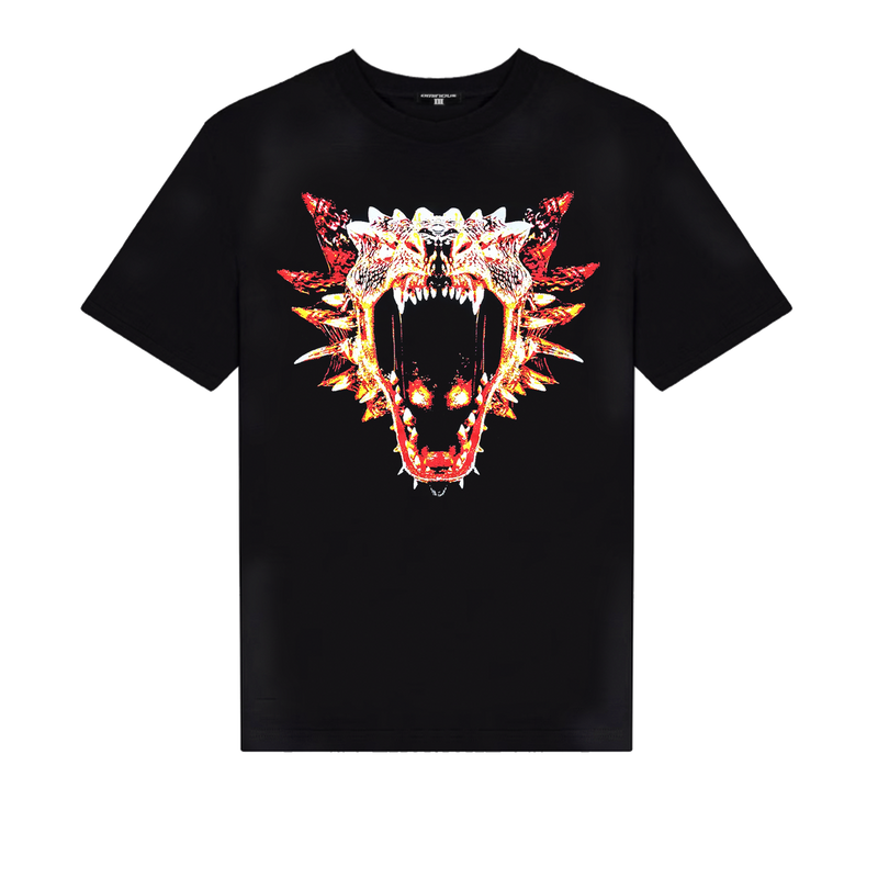 Dragon Muscular Fit Tee