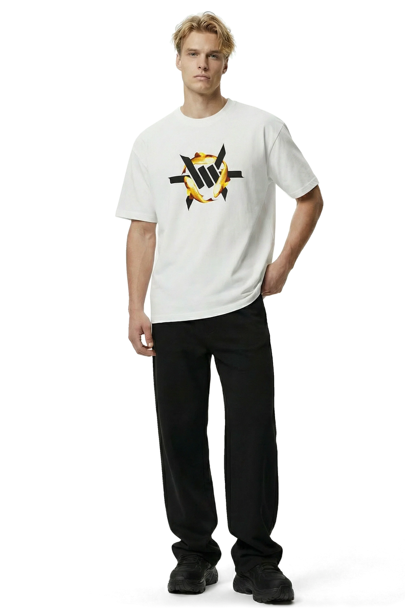 Golden Koi Heavyweight Tee