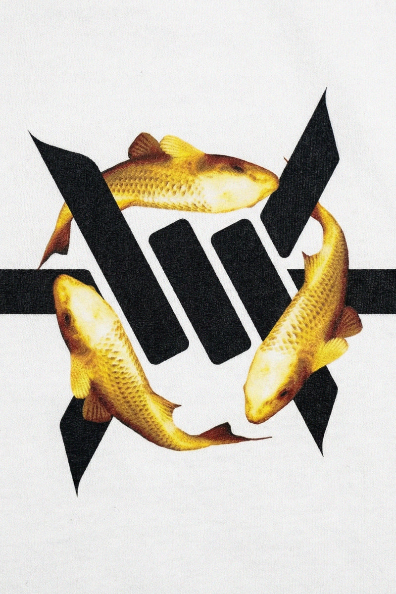 Golden Koi Heavyweight Tee