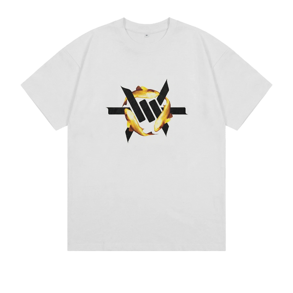 Golden Koi Heavyweight Tee