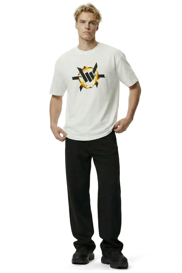 Golden Koi Heavyweight Tee