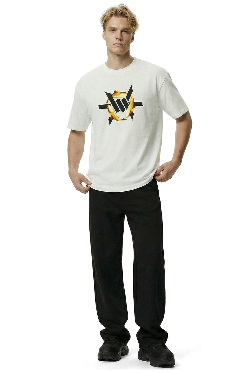 Golden Koi Heavyweight Tee