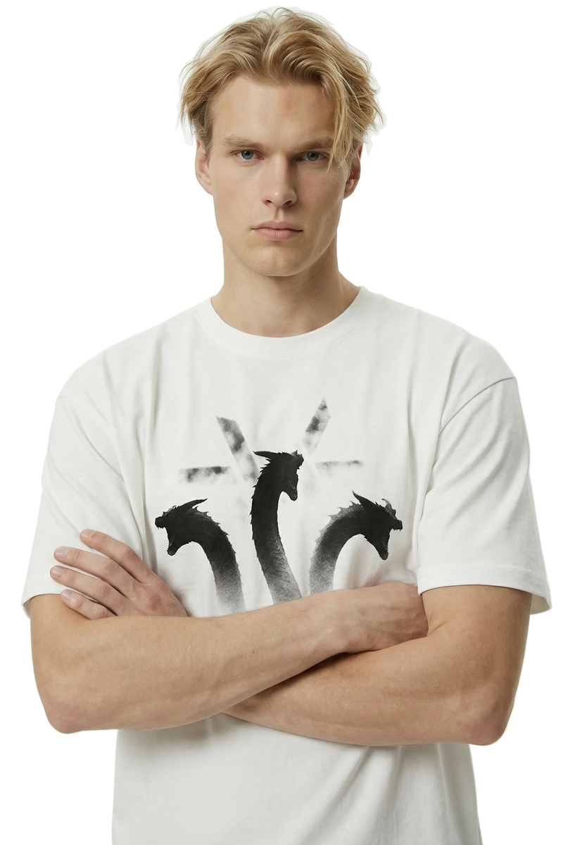 Hydra Heavyweight Tee