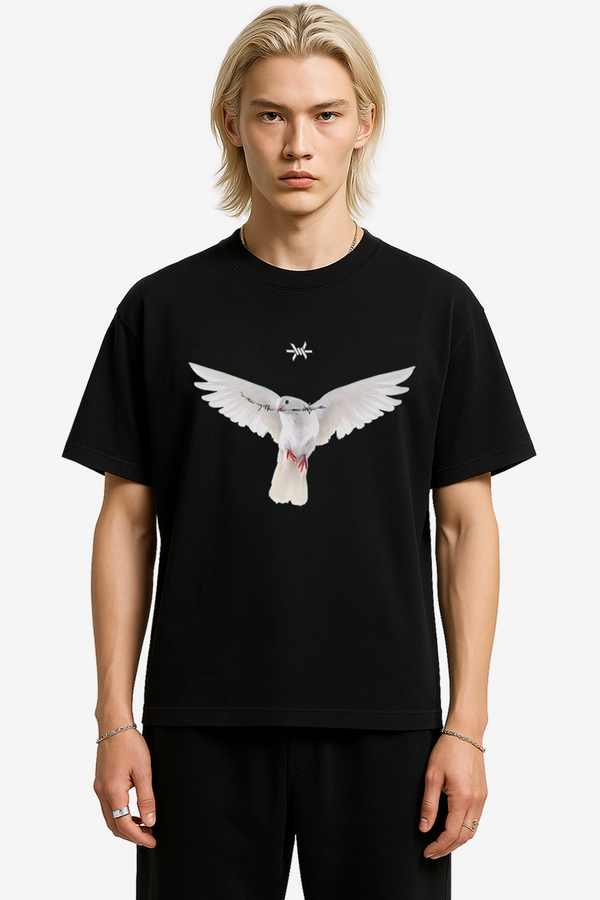 Dove Heavyweight Tee