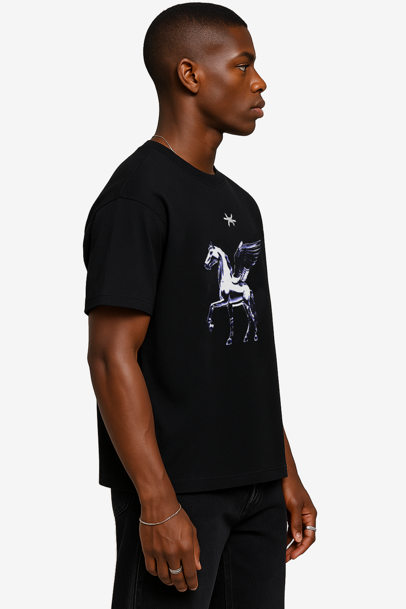 Pegasus Heavyweight Tee
