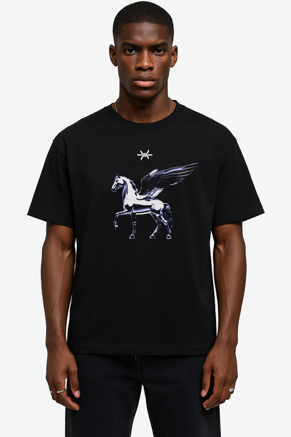 Pegasus Heavyweight Tee