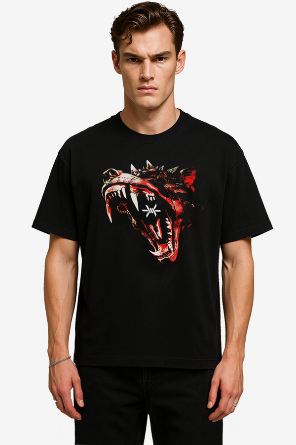 Dog Heavyweight Tee