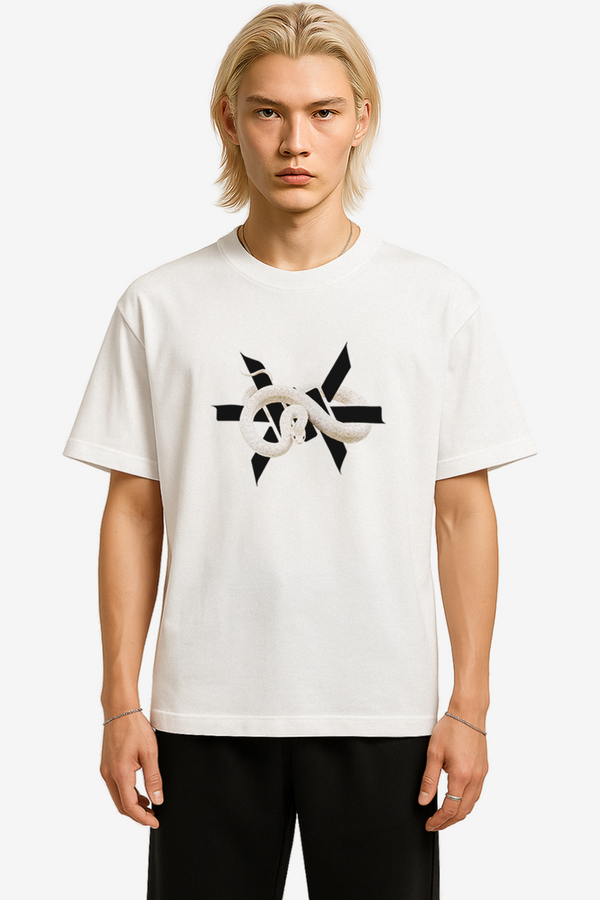Snake Heavyweight Tee