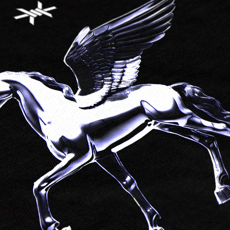 Pegasus Heavyweight Tee