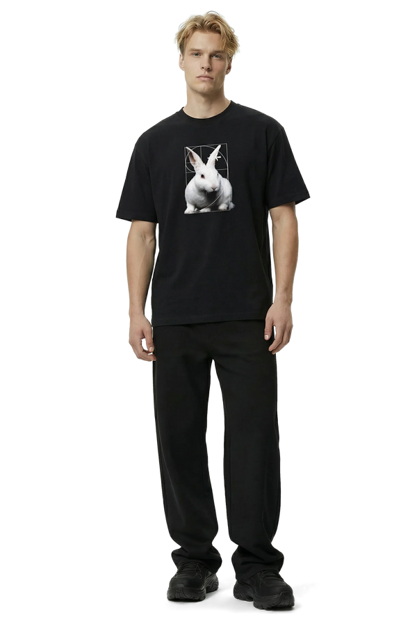 White Rabbit Heavyweight Tee