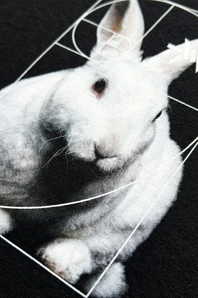 White Rabbit Heavyweight Tee