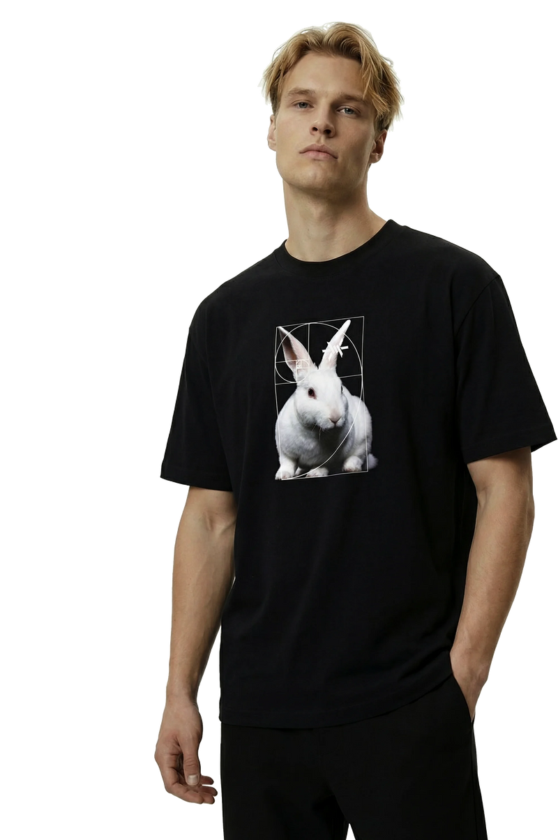 White Rabbit Heavyweight Tee