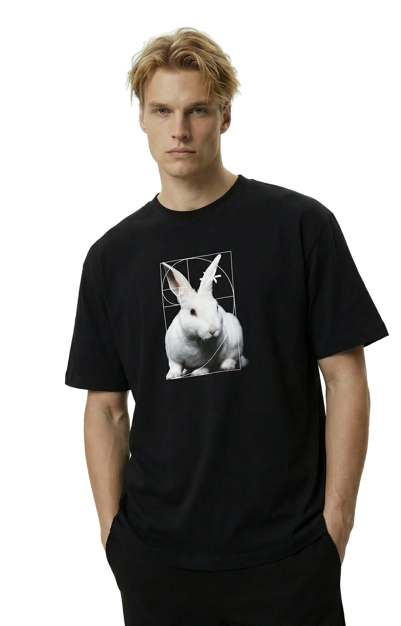 White Rabbit Heavyweight Tee