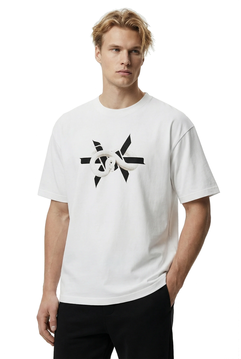 Snake Heavyweight Tee