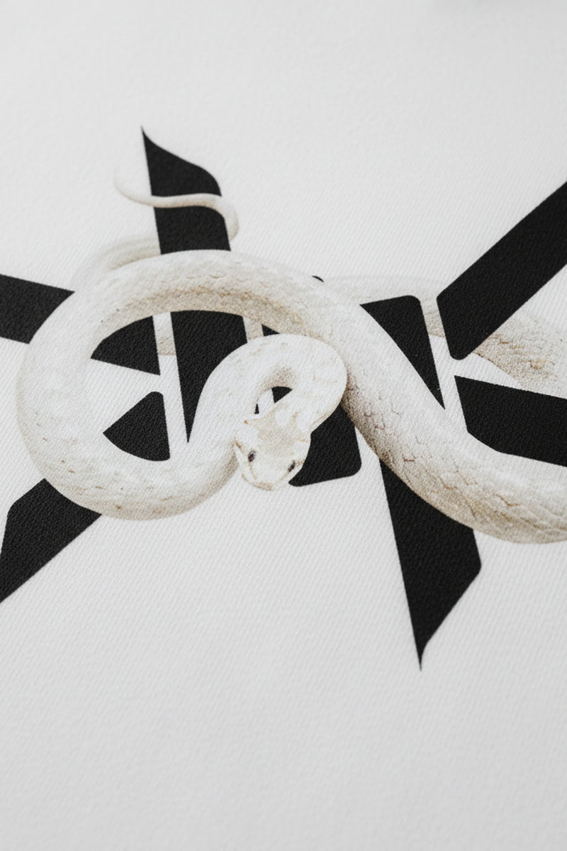 Snake Heavyweight Tee