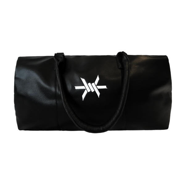 Weekender Duffel in Nightfall Black