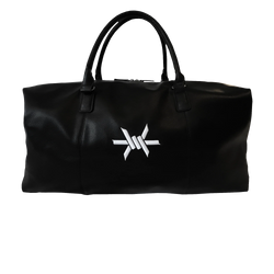 Weekender Duffel in Nightfall Black