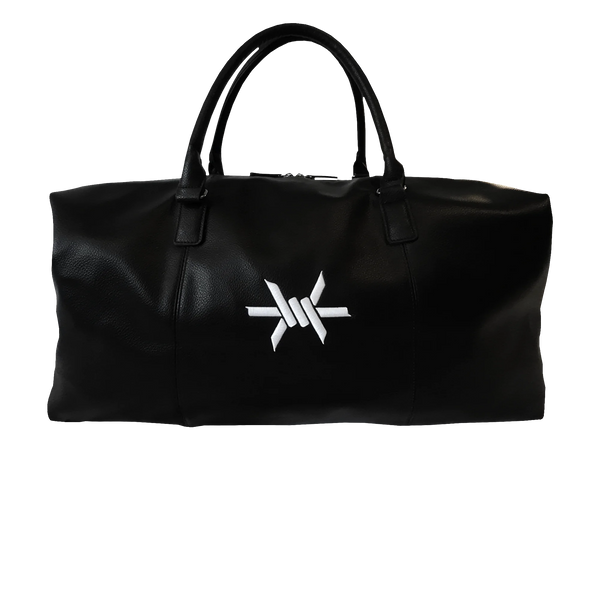 Weekender Duffel in Nightfall Black