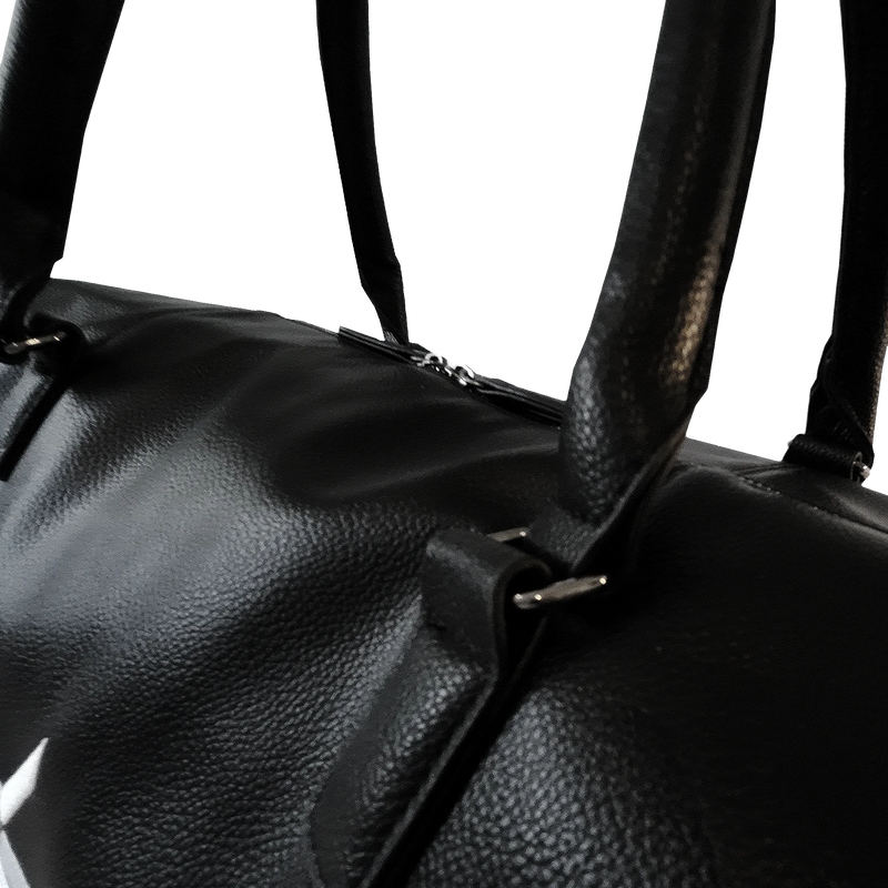 Weekender Duffel in Nightfall Black